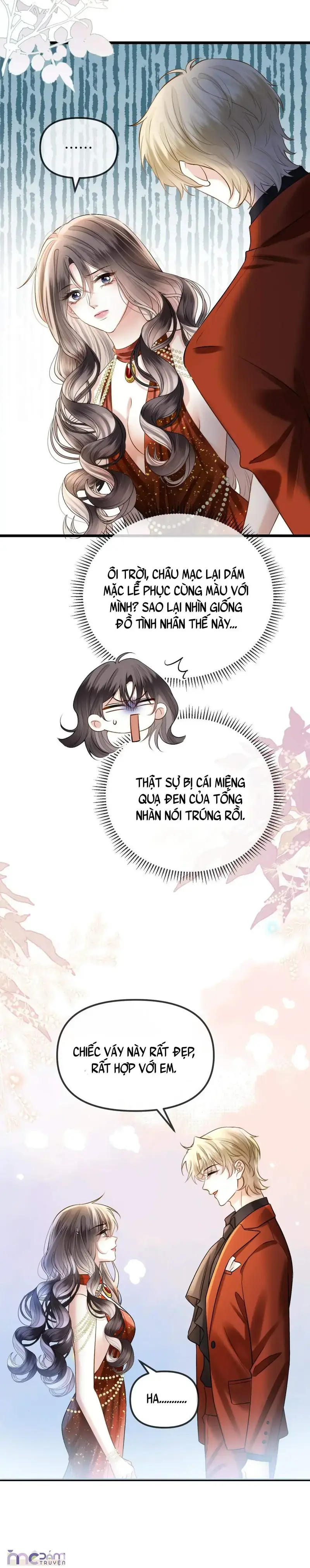 Sa Vào Lưới Tình Của Em ! Chapter 60 - Trang 24