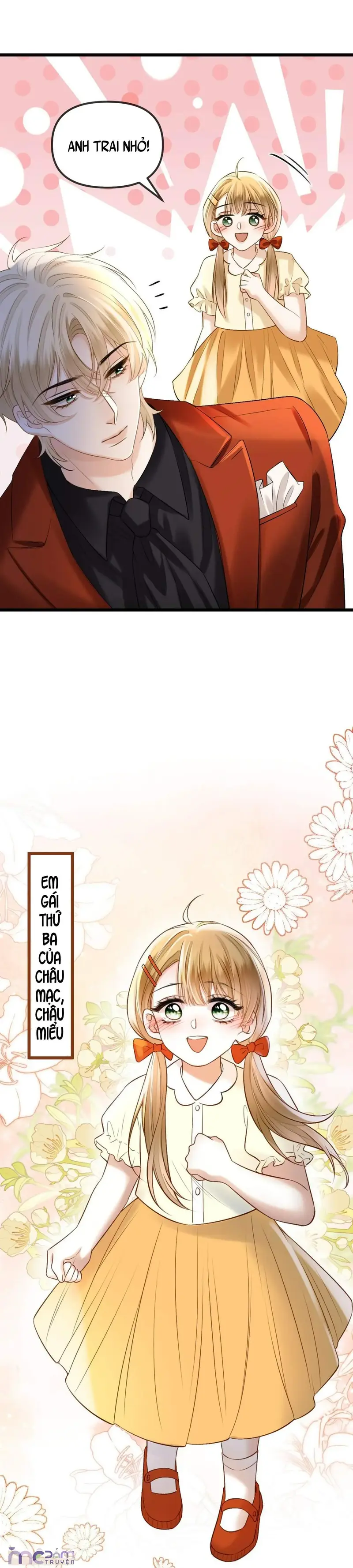 Sa Vào Lưới Tình Của Em ! Chapter 60 - Trang 25