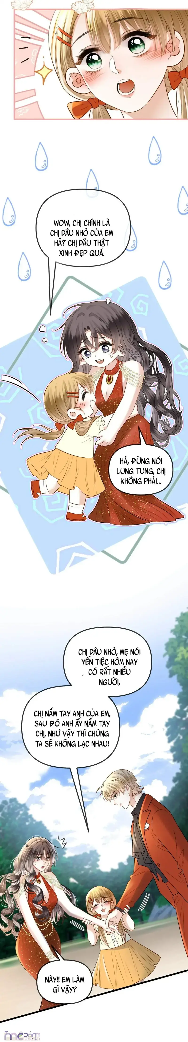 Sa Vào Lưới Tình Của Em ! Chapter 60 - Trang 26