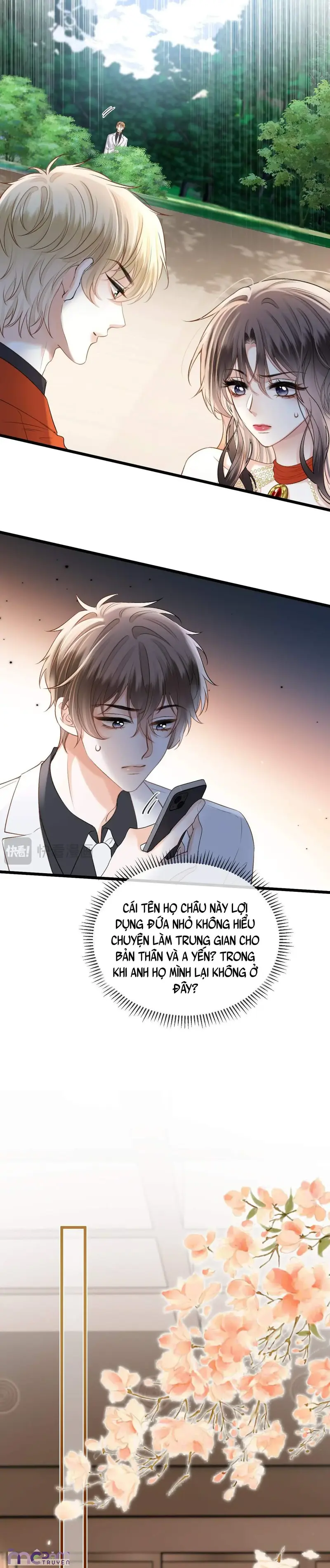 Sa Vào Lưới Tình Của Em ! Chapter 60 - Trang 28