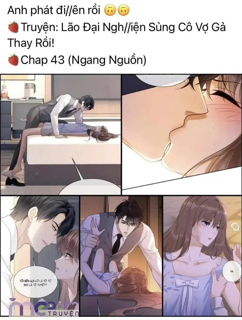Sa Vào Lưới Tình Của Em ! Chapter 60 - Trang 6