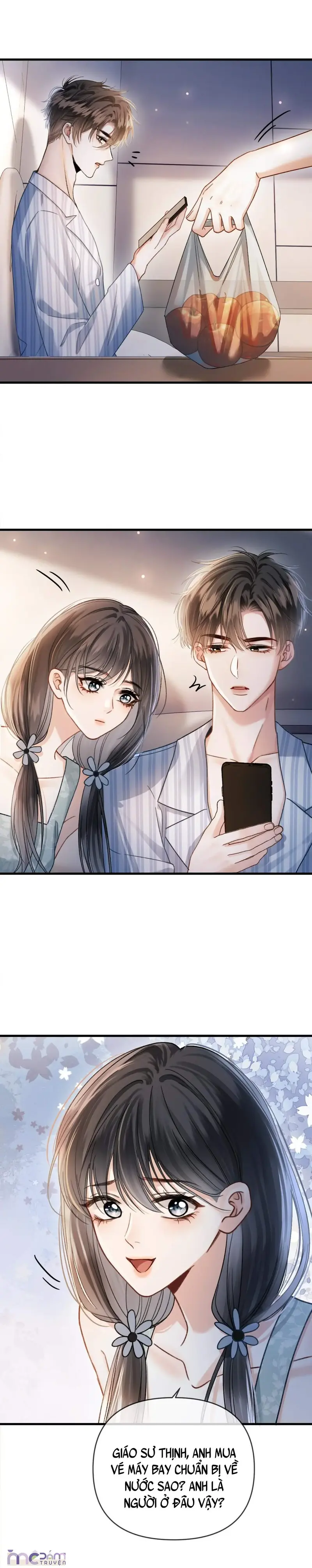 Sa Vào Lưới Tình Của Em ! Chapter 60 - Trang 8