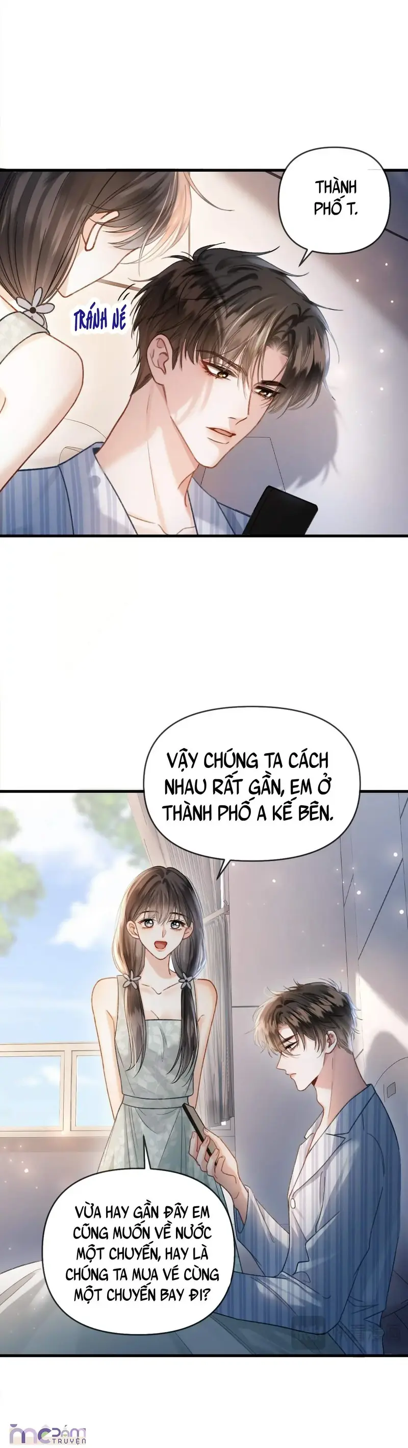 Sa Vào Lưới Tình Của Em ! Chapter 60 - Trang 9