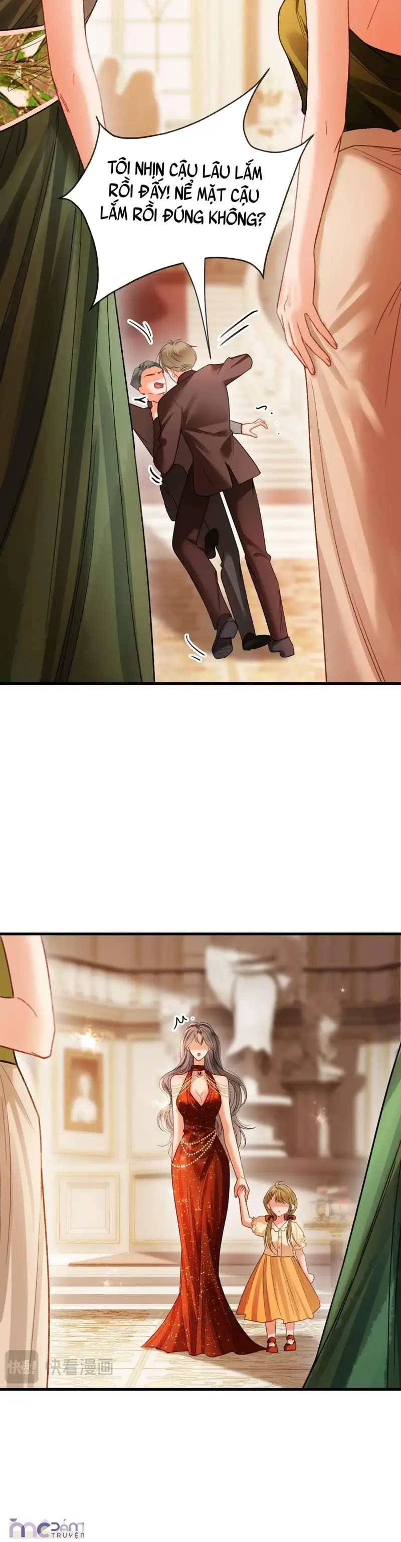 Sa Vào Lưới Tình Của Em ! Chapter 61 - Trang 10
