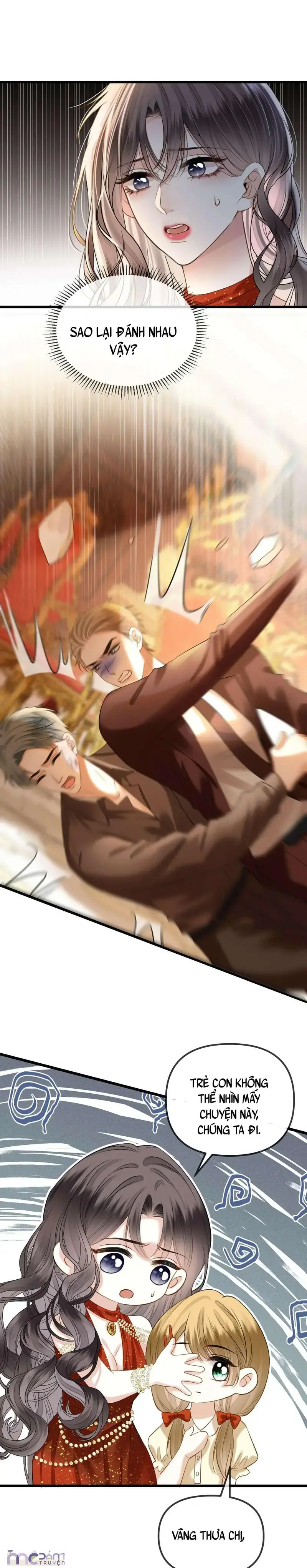 Sa Vào Lưới Tình Của Em ! Chapter 61 - Trang 11