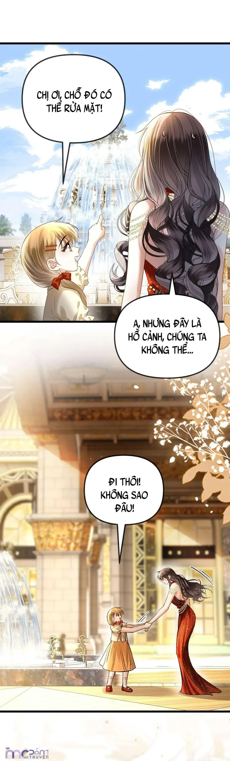 Sa Vào Lưới Tình Của Em ! Chapter 61 - Trang 14