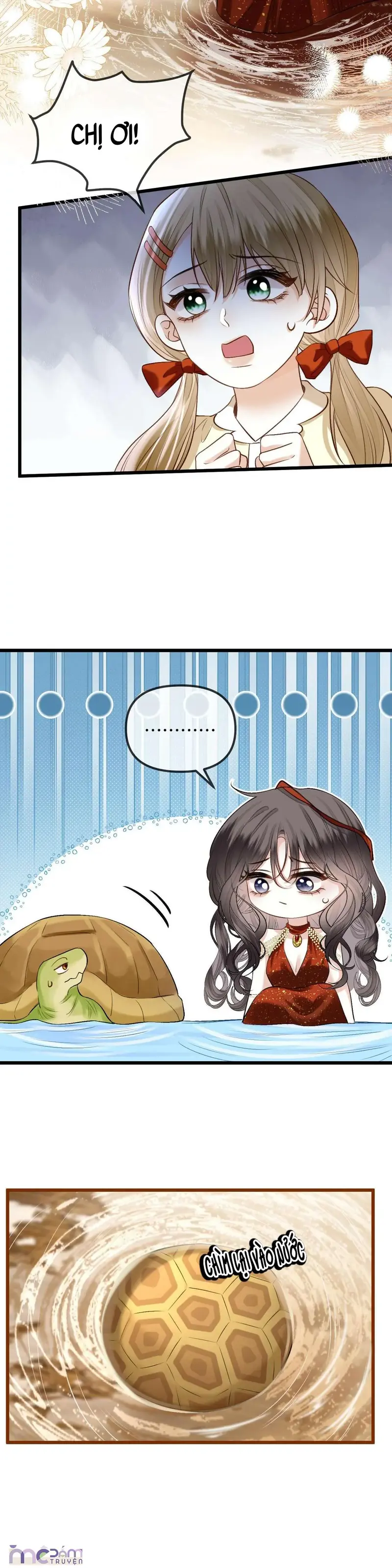 Sa Vào Lưới Tình Của Em ! Chapter 61 - Trang 18