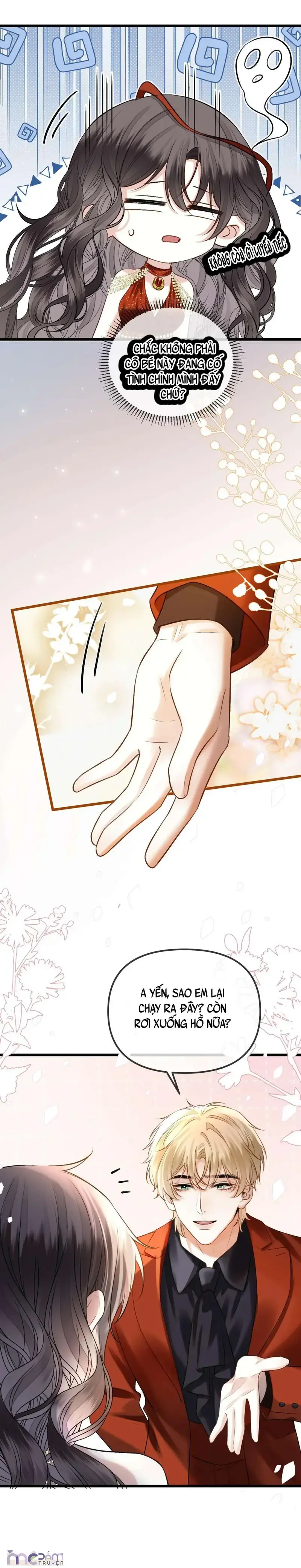 Sa Vào Lưới Tình Của Em ! Chapter 61 - Trang 19