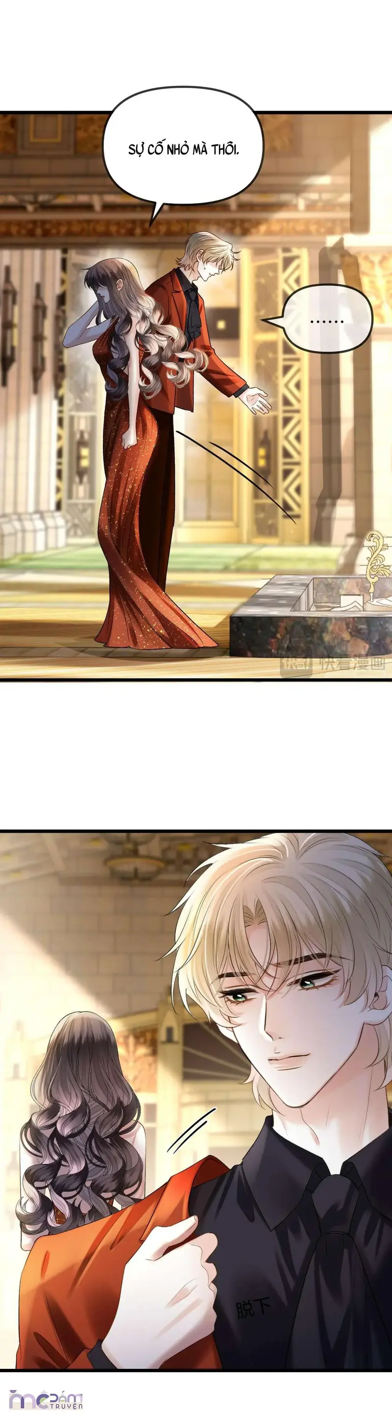 Sa Vào Lưới Tình Của Em ! Chapter 61 - Trang 20
