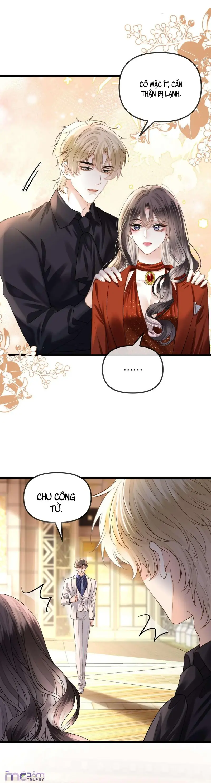 Sa Vào Lưới Tình Của Em ! Chapter 61 - Trang 21