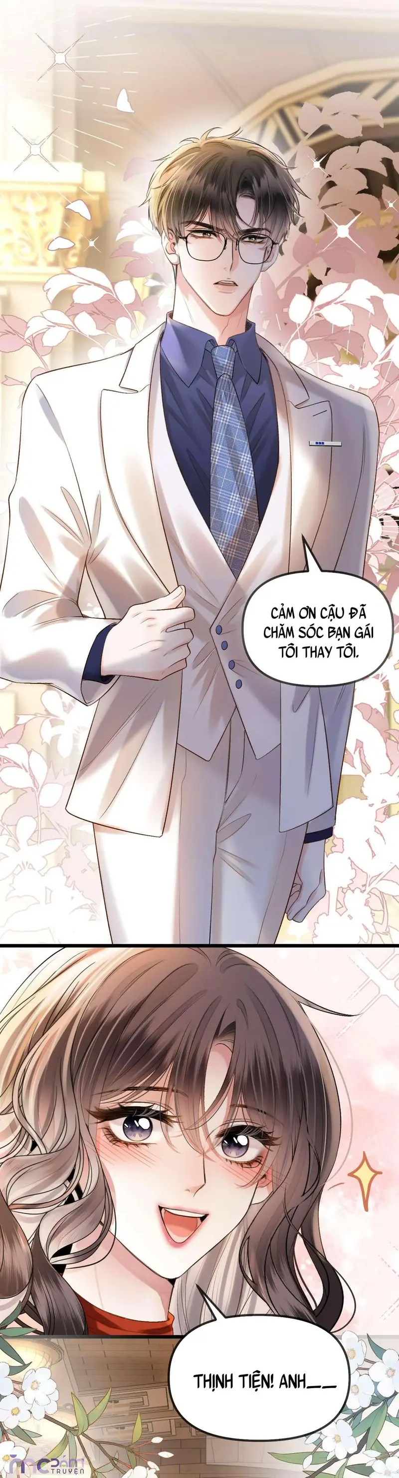 Sa Vào Lưới Tình Của Em ! Chapter 61 - Trang 22