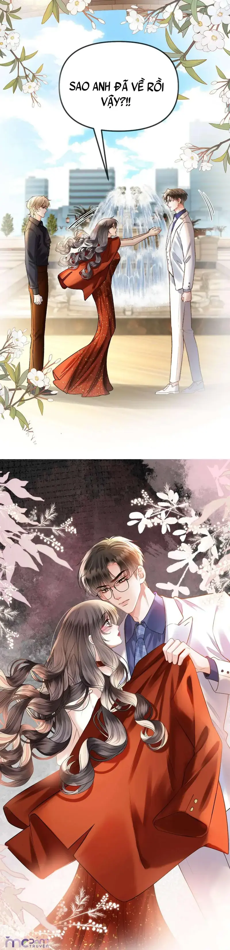 Sa Vào Lưới Tình Của Em ! Chapter 61 - Trang 23