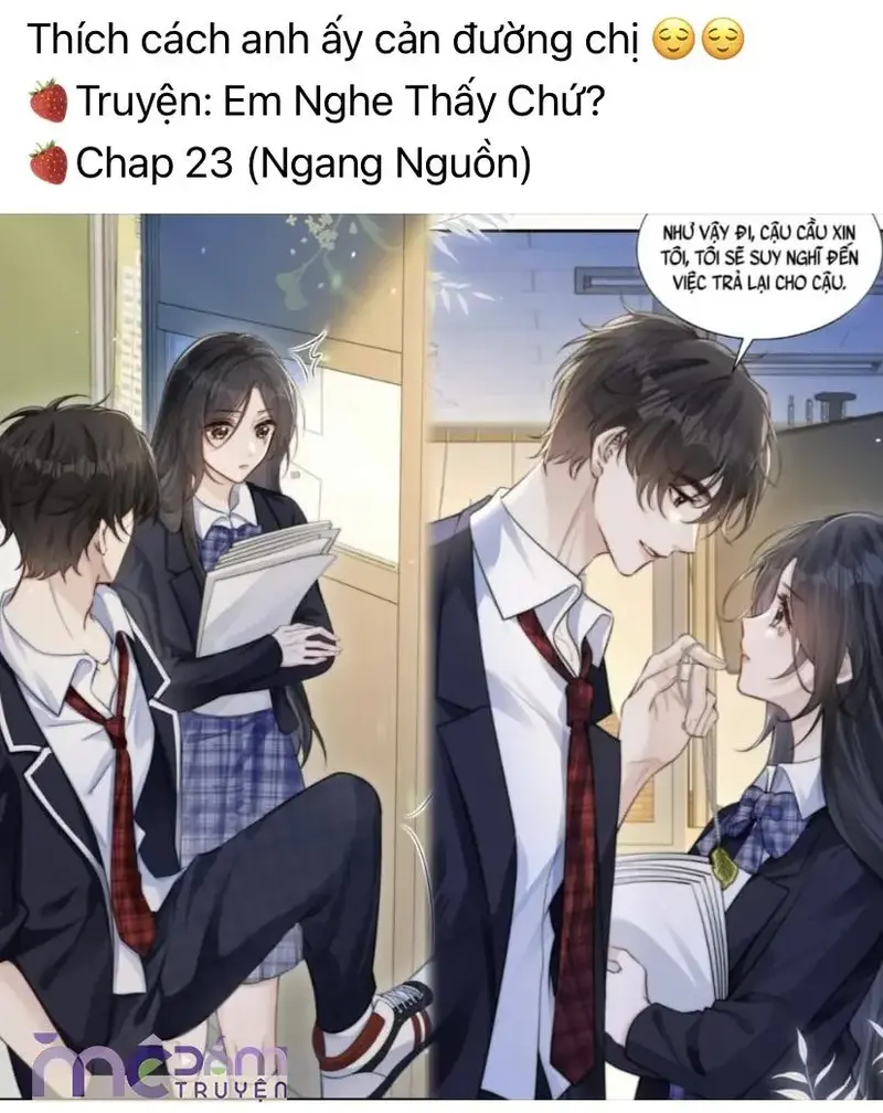Sa Vào Lưới Tình Của Em ! Chapter 61 - Trang 5