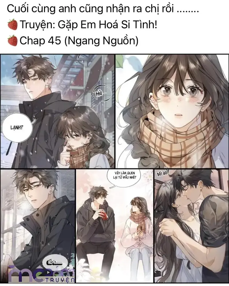 Sa Vào Lưới Tình Của Em ! Chapter 61 - Trang 6
