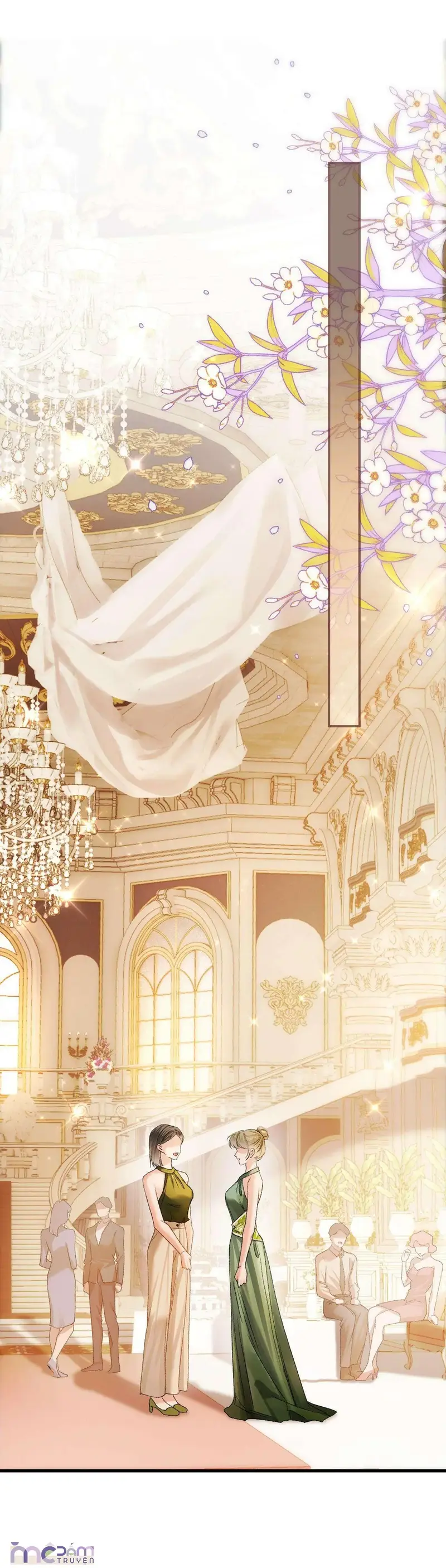 Sa Vào Lưới Tình Của Em ! Chapter 61 - Trang 7