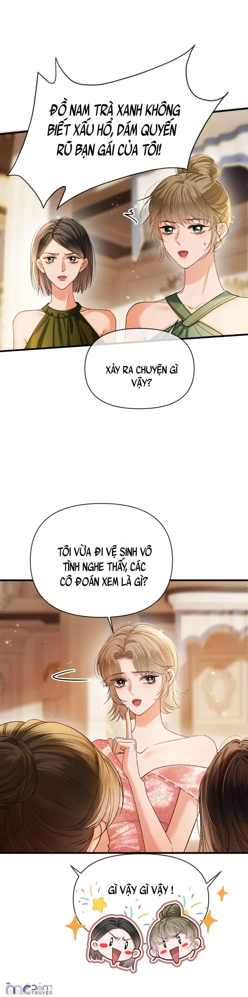 Sa Vào Lưới Tình Của Em ! Chapter 61 - Trang 8