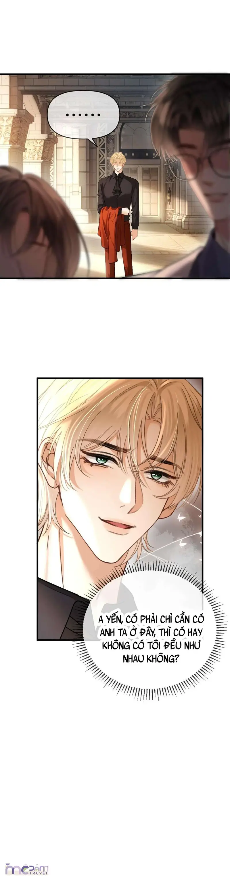 Sa Vào Lưới Tình Của Em ! Chapter 62.1 - Trang 10