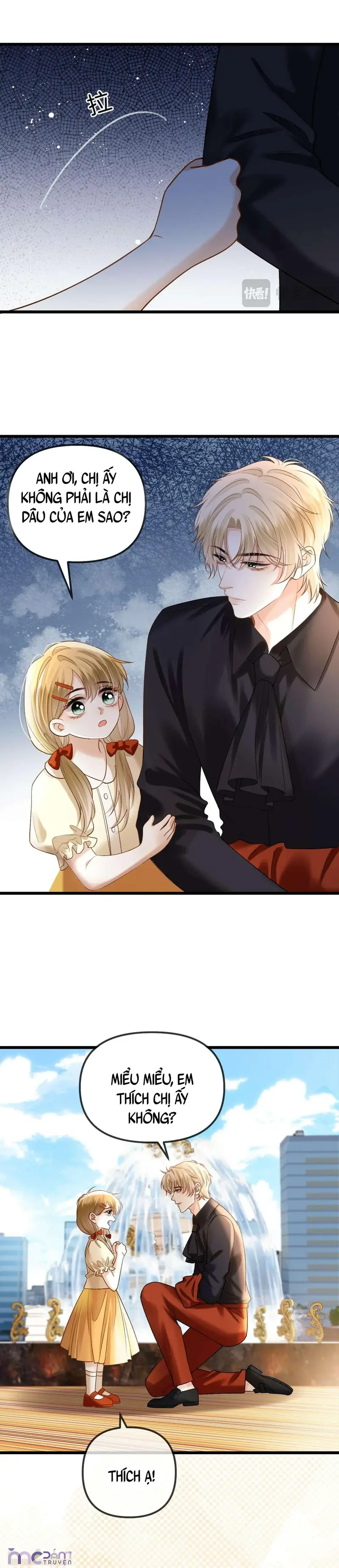Sa Vào Lưới Tình Của Em ! Chapter 62.1 - Trang 11