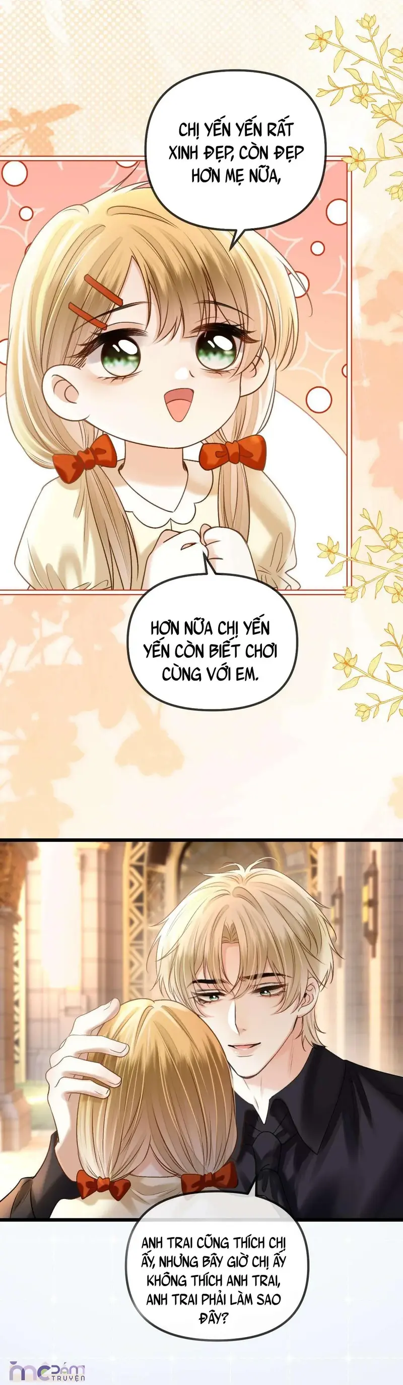 Sa Vào Lưới Tình Của Em ! Chapter 62.1 - Trang 12