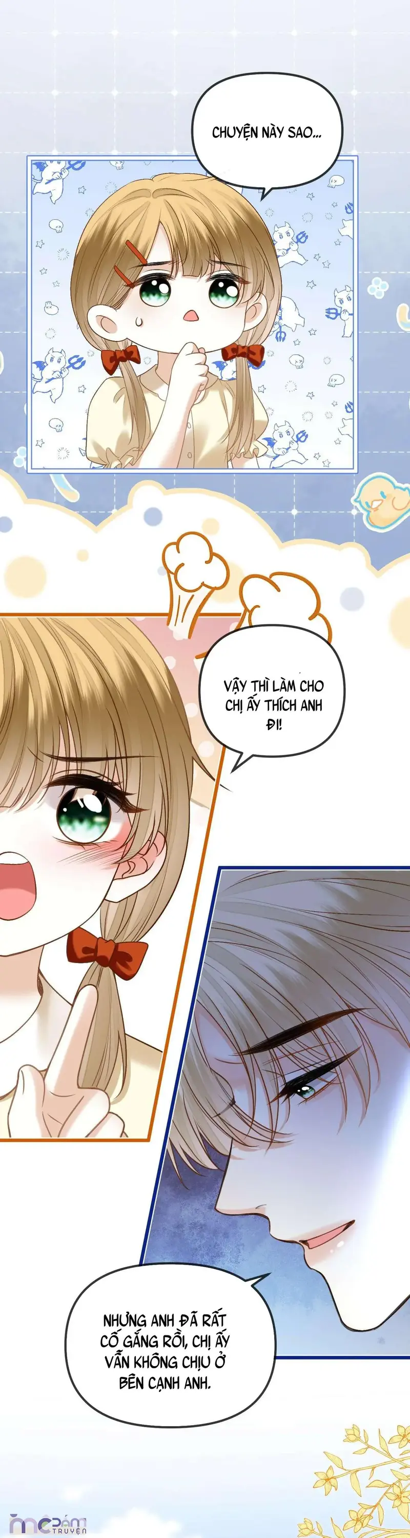 Sa Vào Lưới Tình Của Em ! Chapter 62.1 - Trang 13