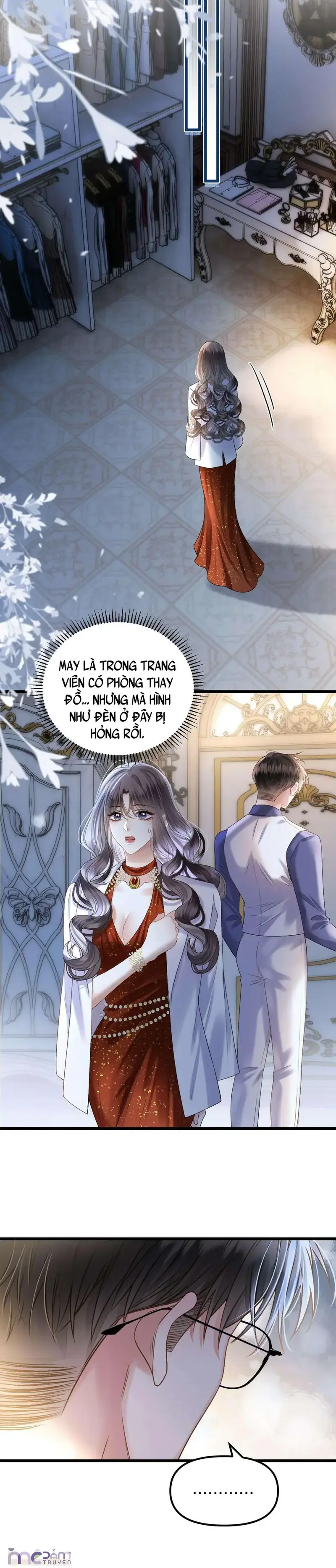 Sa Vào Lưới Tình Của Em ! Chapter 62.1 - Trang 15