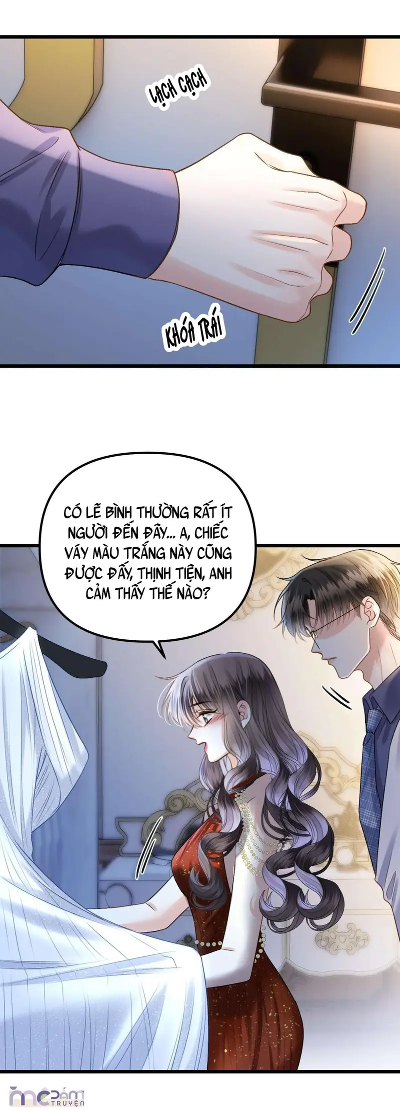 Sa Vào Lưới Tình Của Em ! Chapter 62.1 - Trang 16
