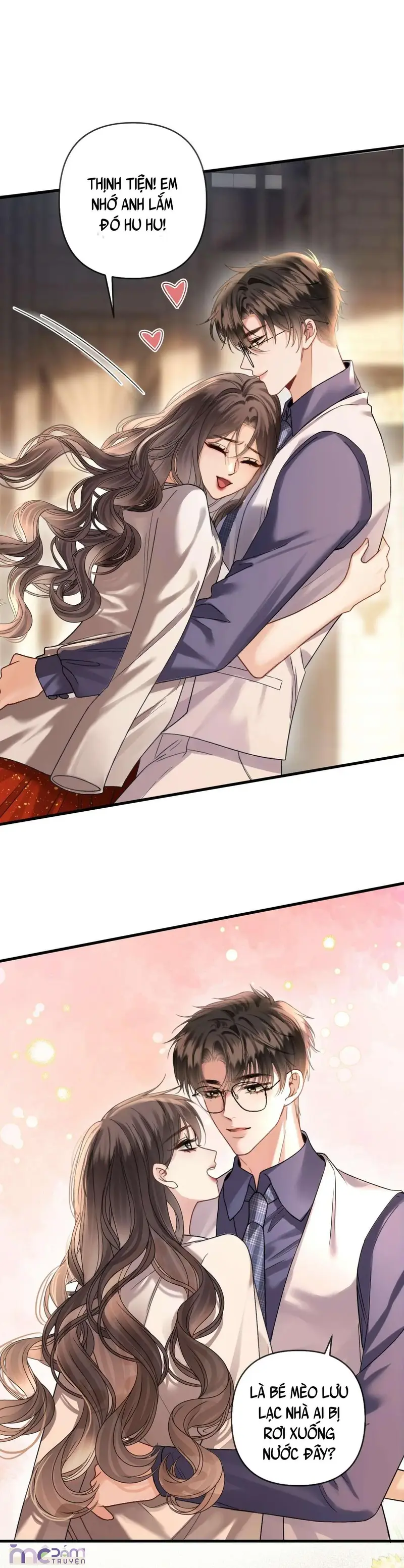 Sa Vào Lưới Tình Của Em ! Chapter 62.1 - Trang 8