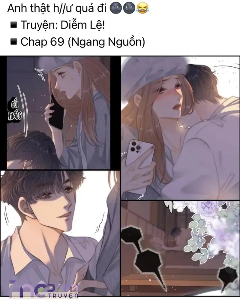 Sa Vào Lưới Tình Của Em ! Chapter 62.2 - Trang 11