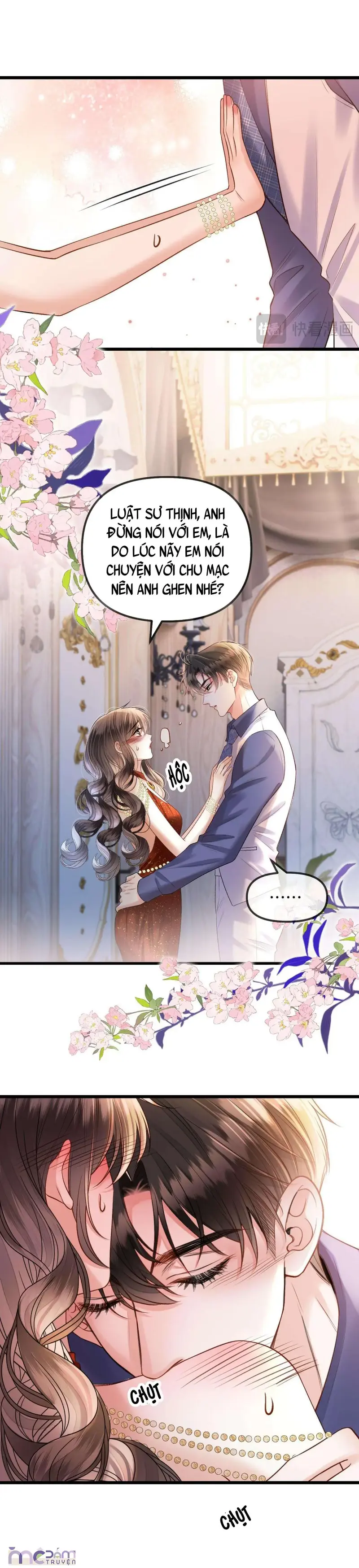 Sa Vào Lưới Tình Của Em ! Chapter 62.2 - Trang 7