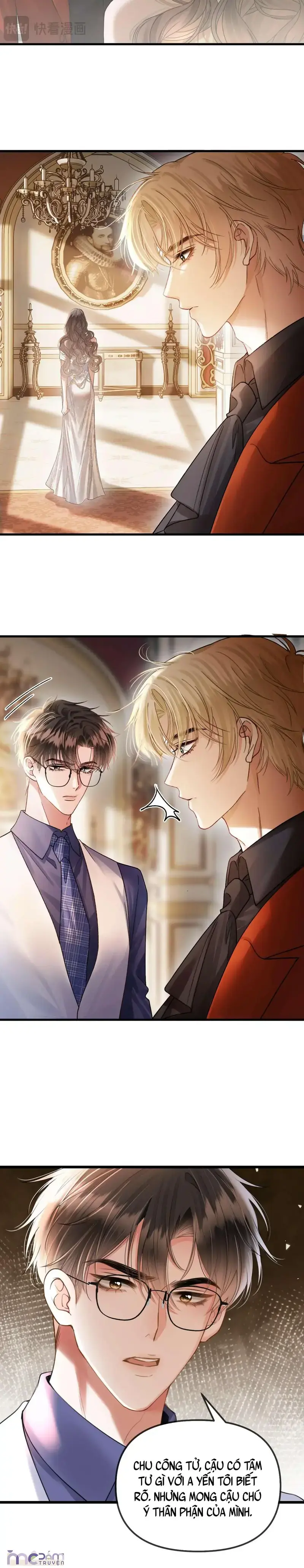 Sa Vào Lưới Tình Của Em ! Chapter 63 - Trang 11