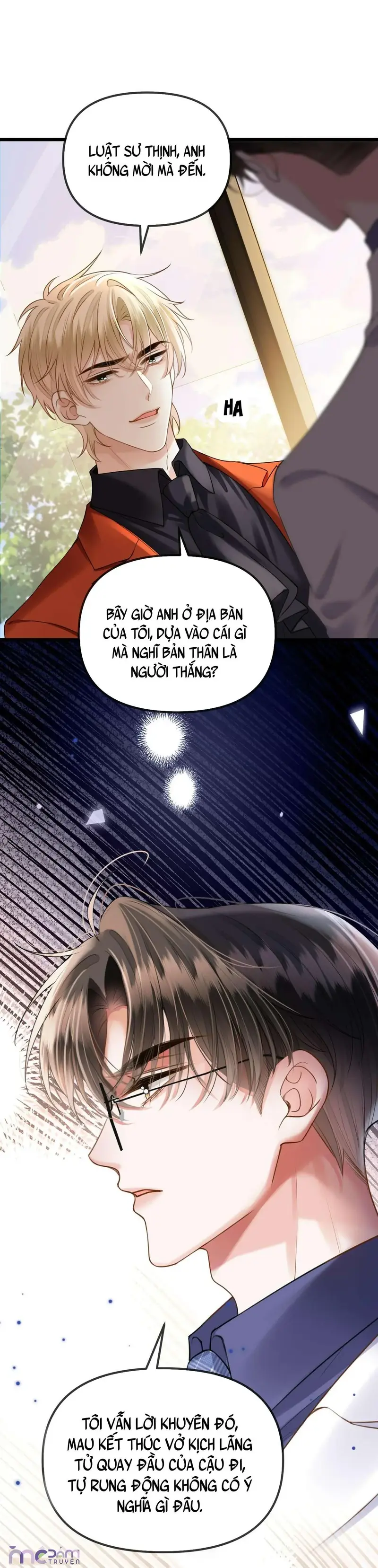Sa Vào Lưới Tình Của Em ! Chapter 63 - Trang 12