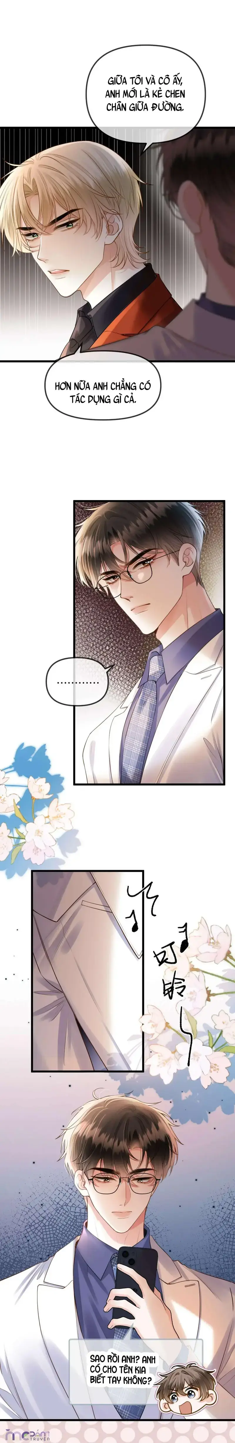 Sa Vào Lưới Tình Của Em ! Chapter 63 - Trang 15