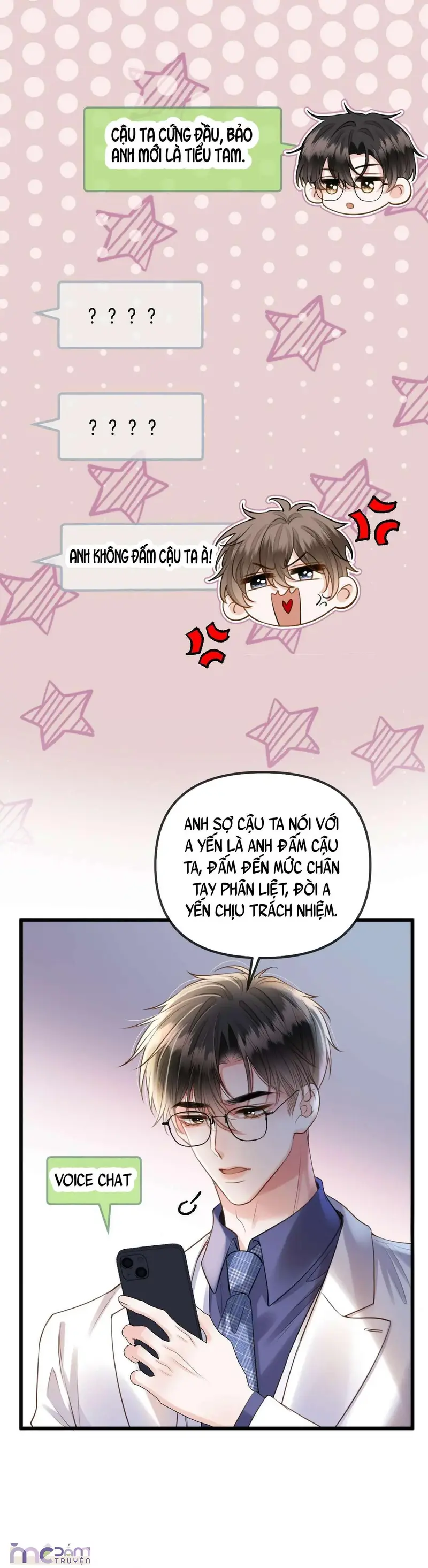 Sa Vào Lưới Tình Của Em ! Chapter 63 - Trang 16