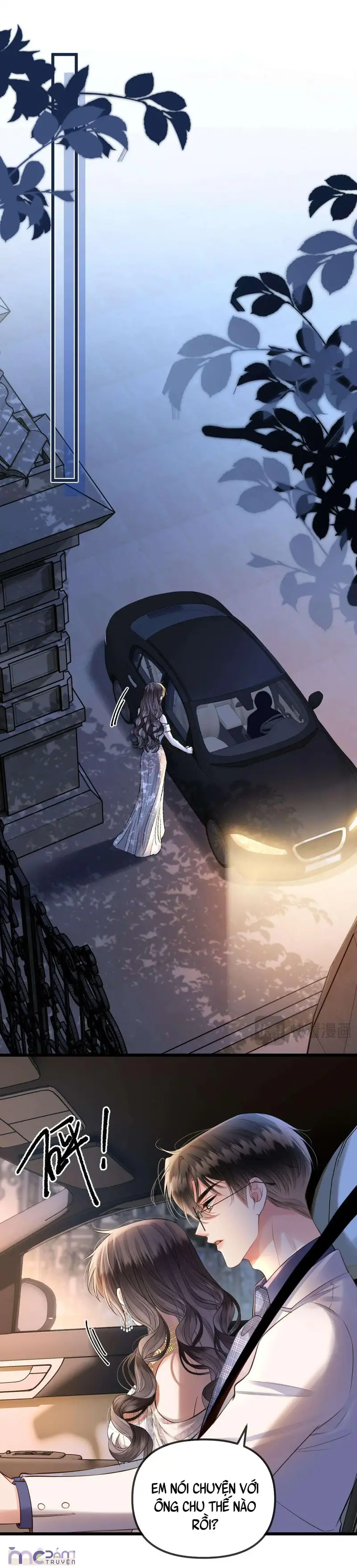 Sa Vào Lưới Tình Của Em ! Chapter 63 - Trang 17