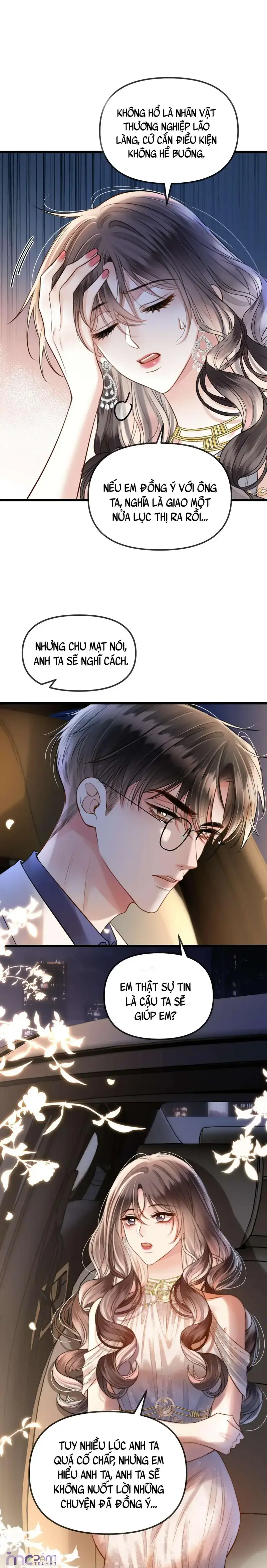 Sa Vào Lưới Tình Của Em ! Chapter 63 - Trang 18