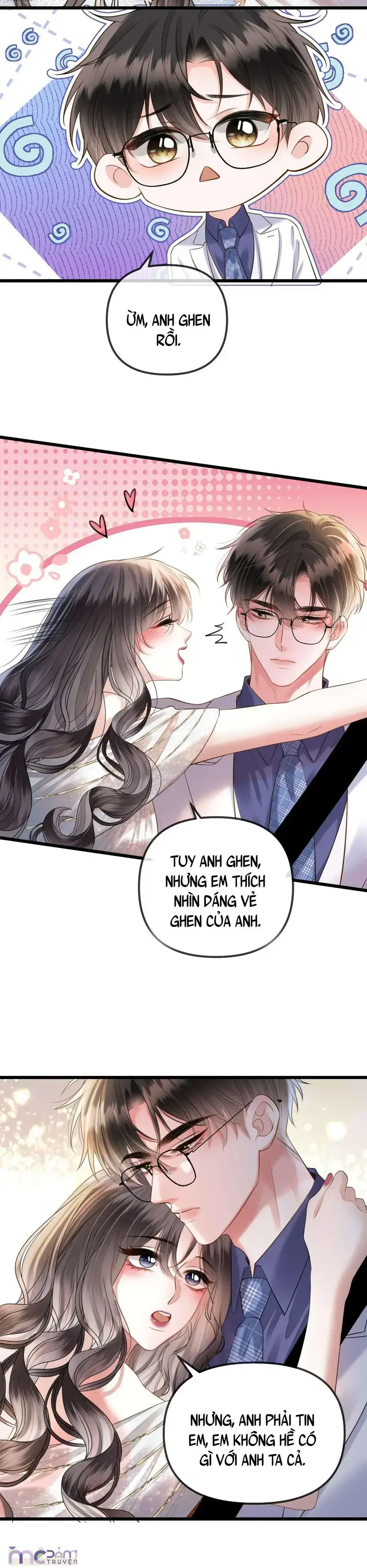 Sa Vào Lưới Tình Của Em ! Chapter 63 - Trang 21