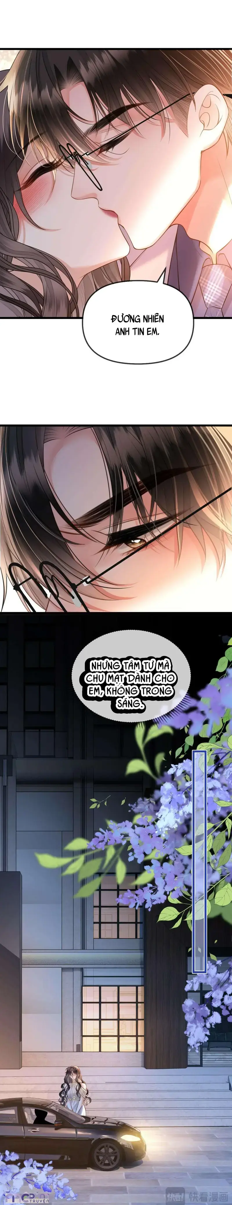 Sa Vào Lưới Tình Của Em ! Chapter 63 - Trang 22