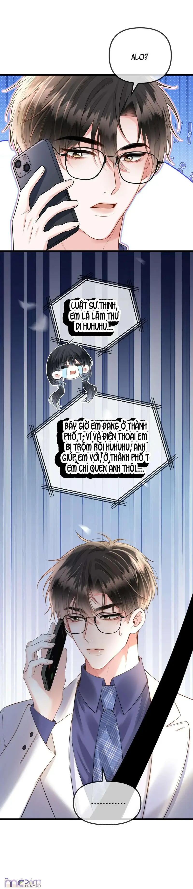 Sa Vào Lưới Tình Của Em ! Chapter 63 - Trang 24