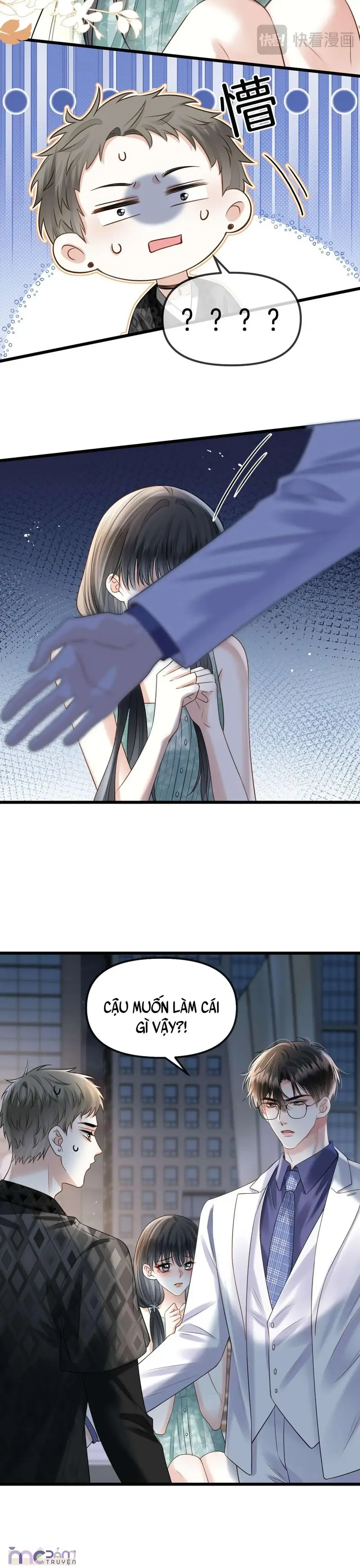 Sa Vào Lưới Tình Của Em ! Chapter 64 - Trang 10
