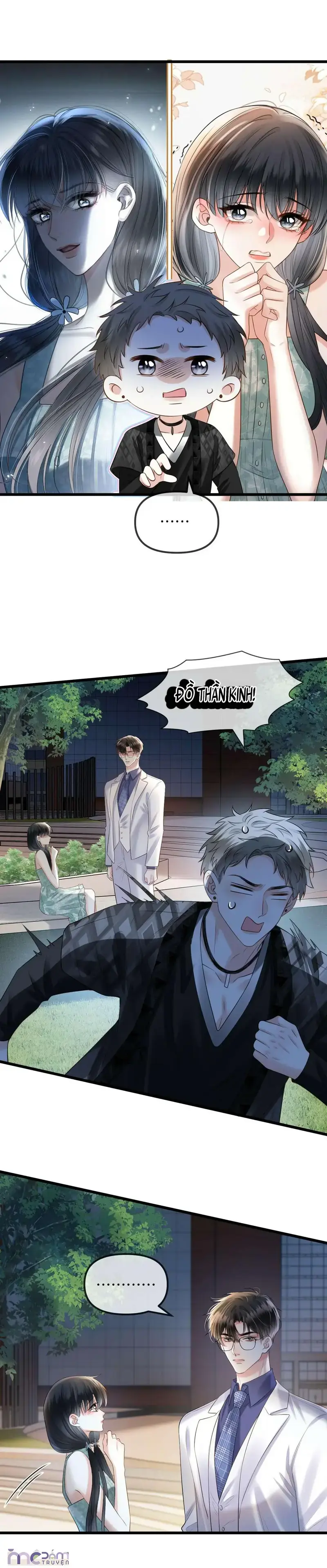Sa Vào Lưới Tình Của Em ! Chapter 64 - Trang 11