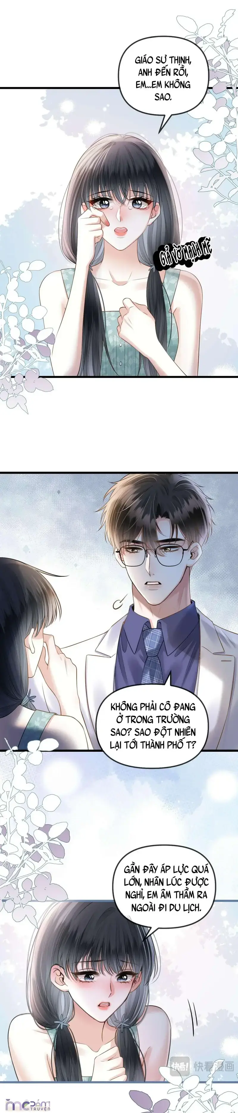Sa Vào Lưới Tình Của Em ! Chapter 64 - Trang 12