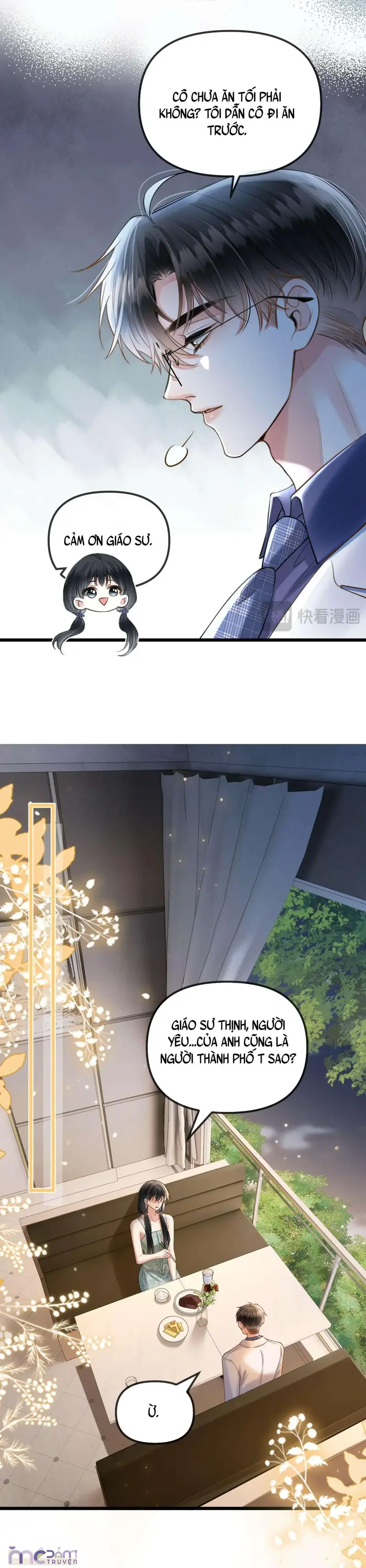 Sa Vào Lưới Tình Của Em ! Chapter 64 - Trang 16