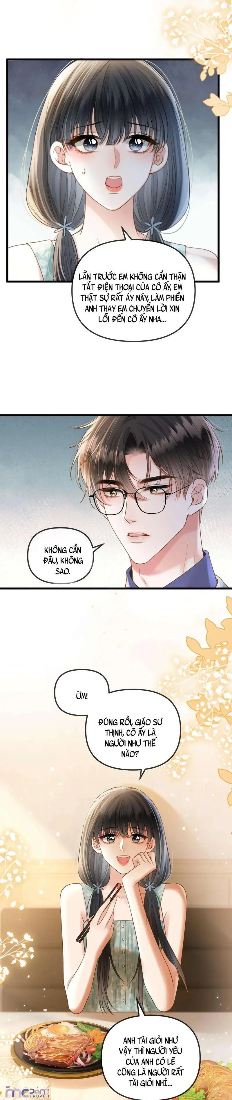 Sa Vào Lưới Tình Của Em ! Chapter 64 - Trang 17