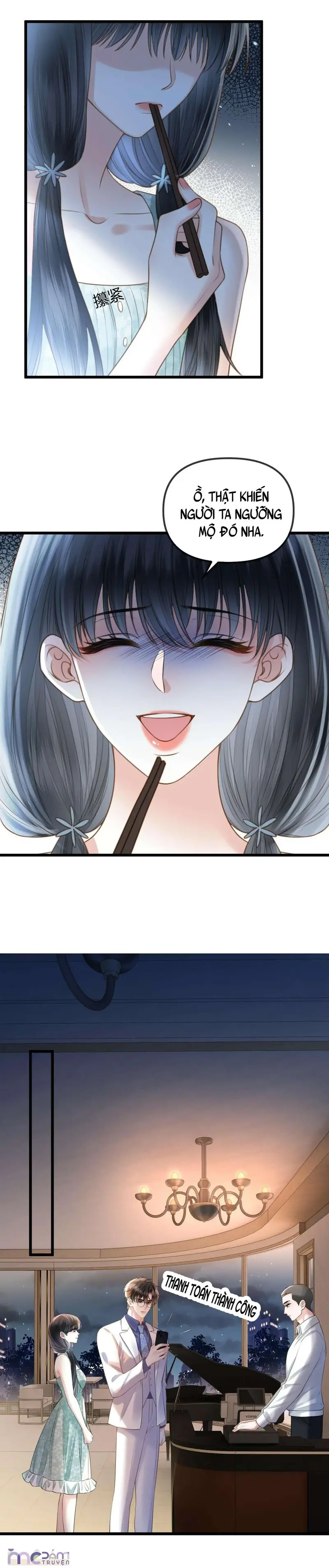 Sa Vào Lưới Tình Của Em ! Chapter 64 - Trang 19