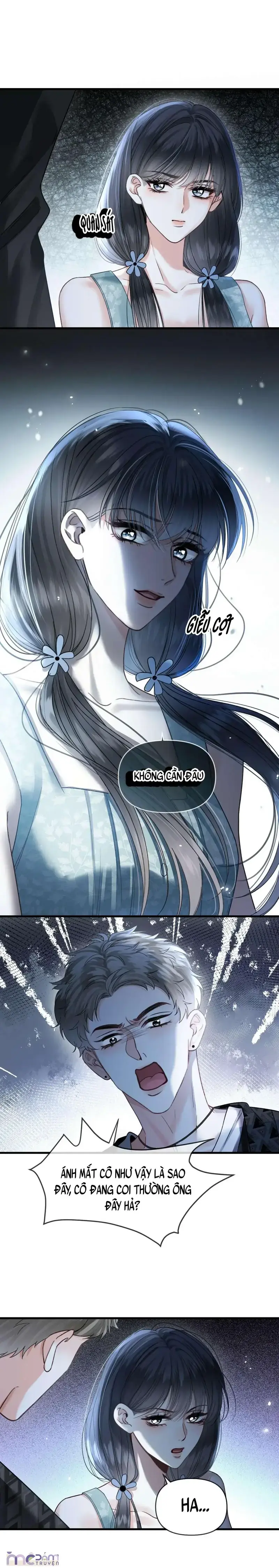 Sa Vào Lưới Tình Của Em ! Chapter 64 - Trang 8