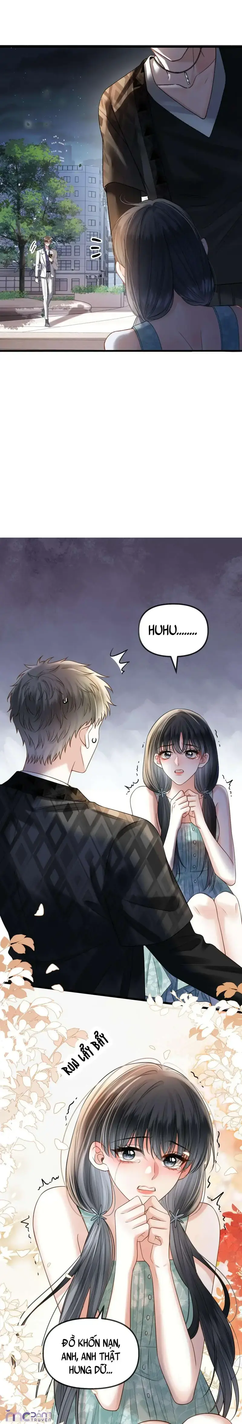 Sa Vào Lưới Tình Của Em ! Chapter 64 - Trang 9