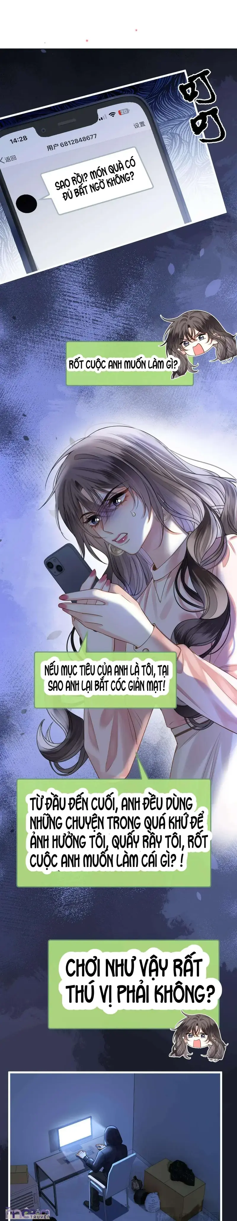 Sa Vào Lưới Tình Của Em ! Chapter 65.1 - Trang 12