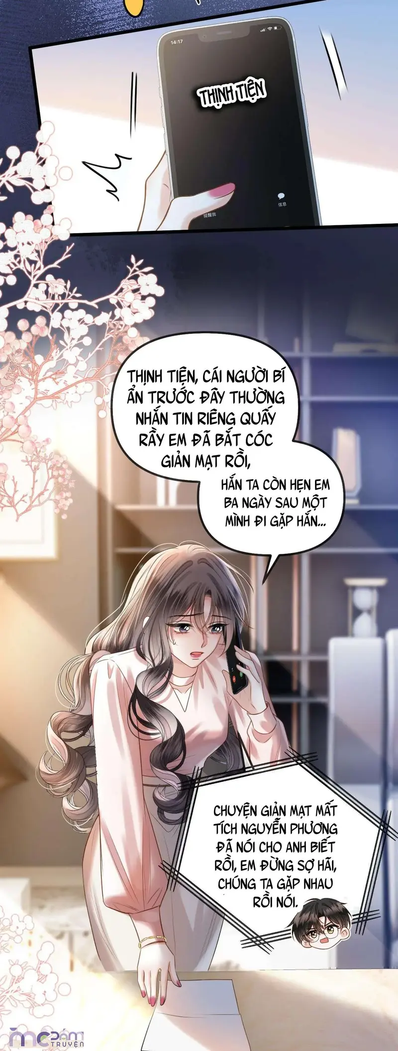 Sa Vào Lưới Tình Của Em ! Chapter 65.1 - Trang 14
