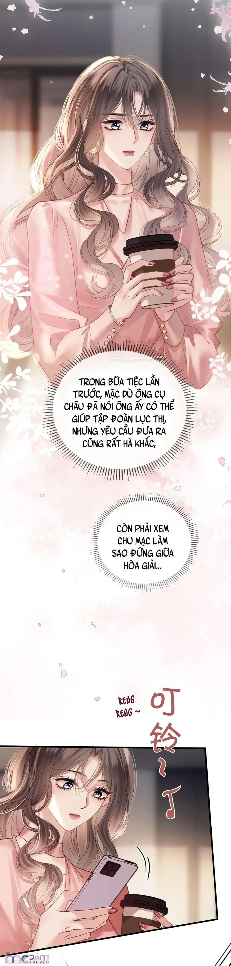Sa Vào Lưới Tình Của Em ! Chapter 65.1 - Trang 7