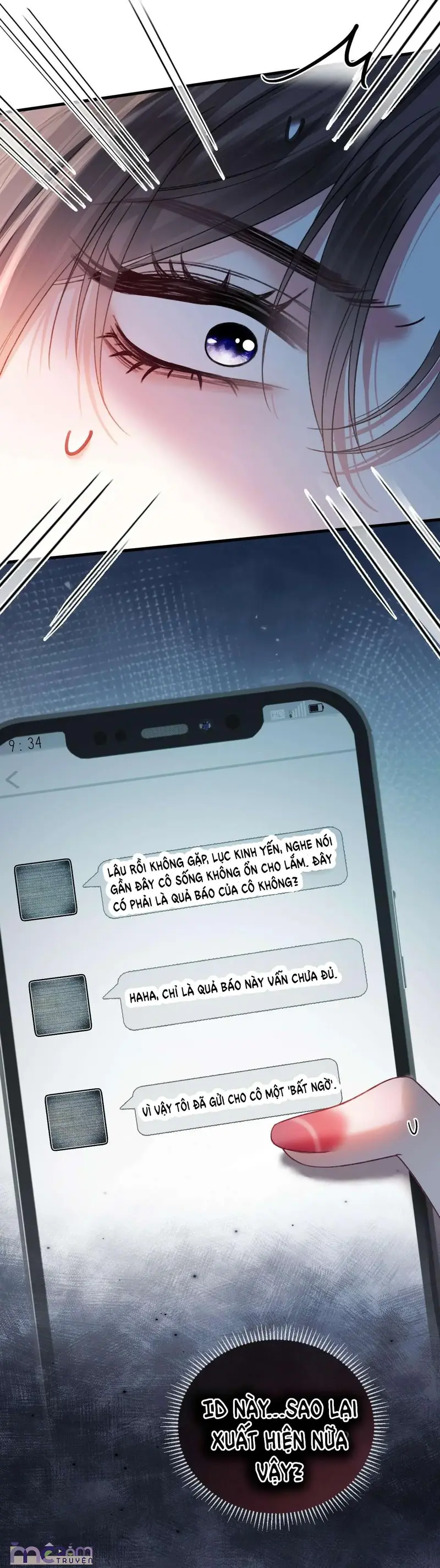 Sa Vào Lưới Tình Của Em ! Chapter 65.1 - Trang 8